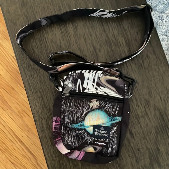 Eastpak x Vivienne Westwood Crossbody - Picture 1 of 6